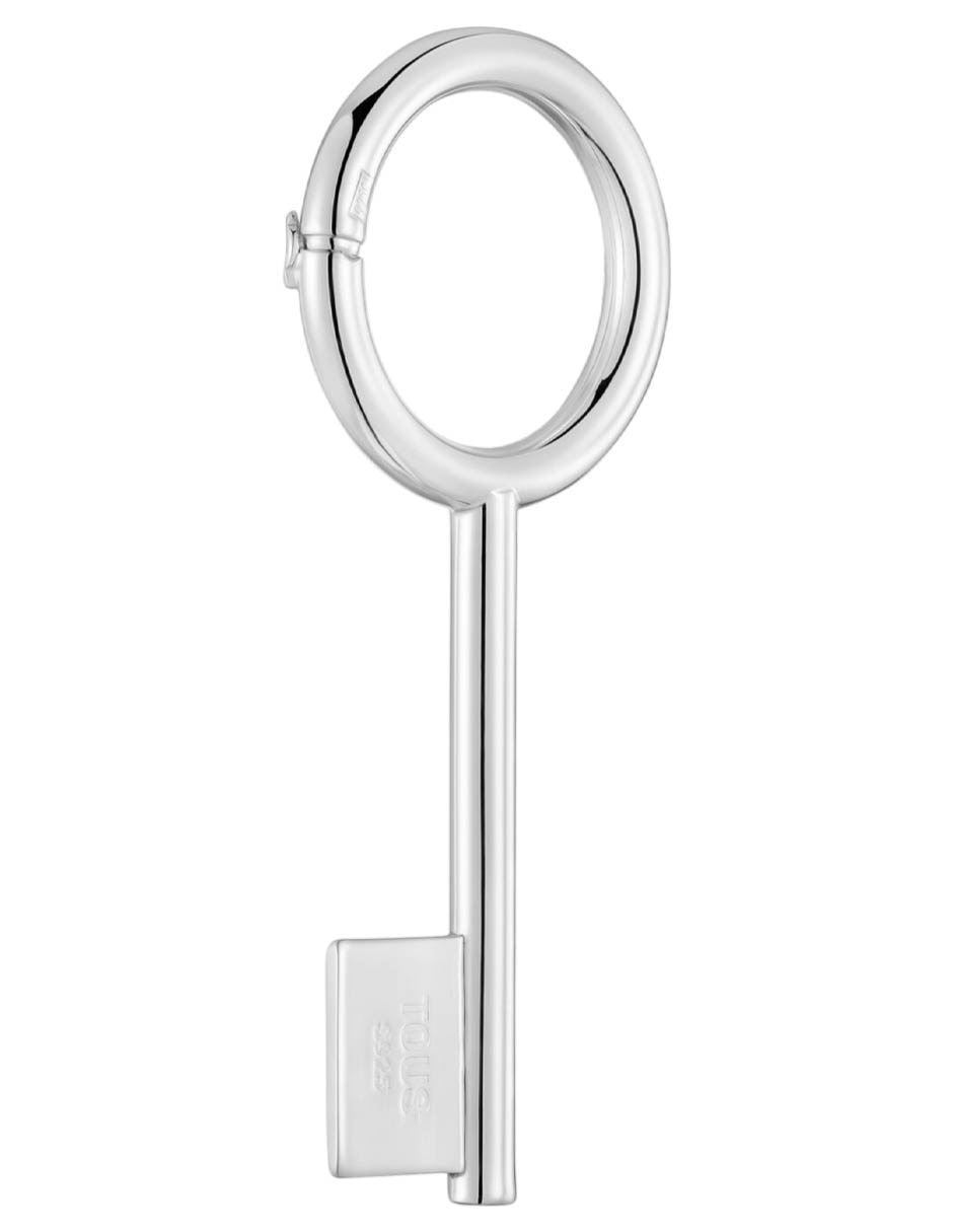 Dije de llave Tous Unlock de plata P 925